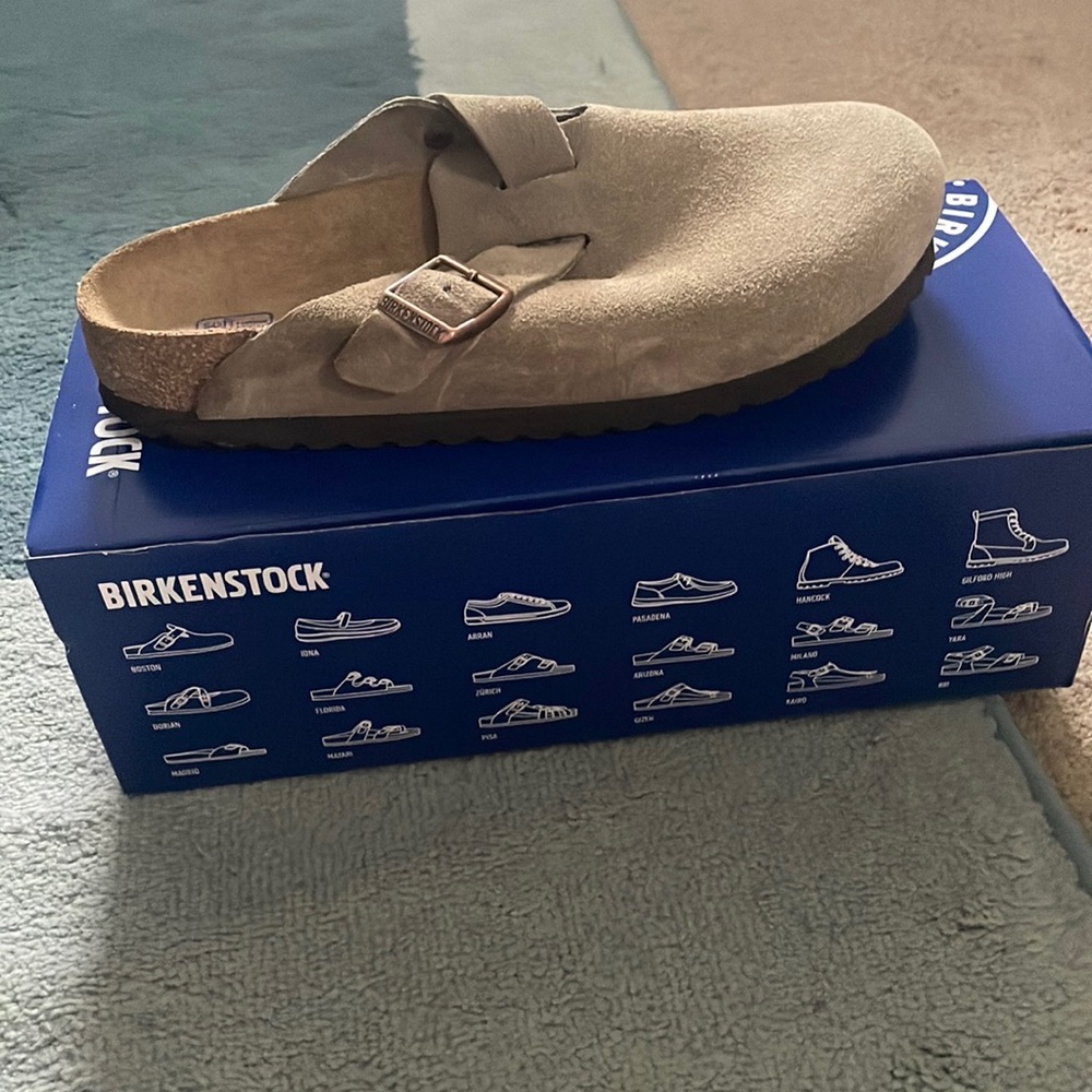 Birkenstock Clogs